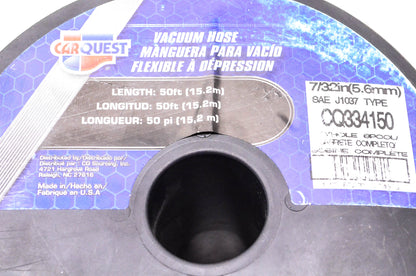 Carquest CQ334150 50' Vacuum Hose 77/32" SAE J1037 Type NOS