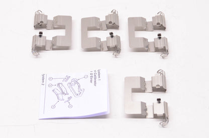International Brake GNAD1841-KIT Brake Hardware Kit NOS