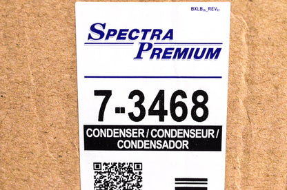 Spectra Premium 7-3468 A/C Condenser NOS