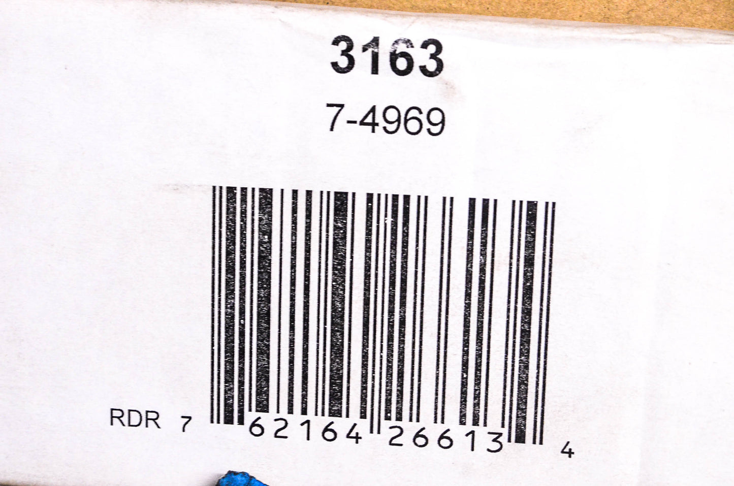 Carquest 3163, 7-4969 A/C Condenser NOS