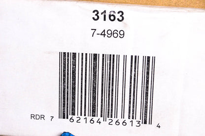 Carquest 3163, 7-4969 A/C Condenser NOS