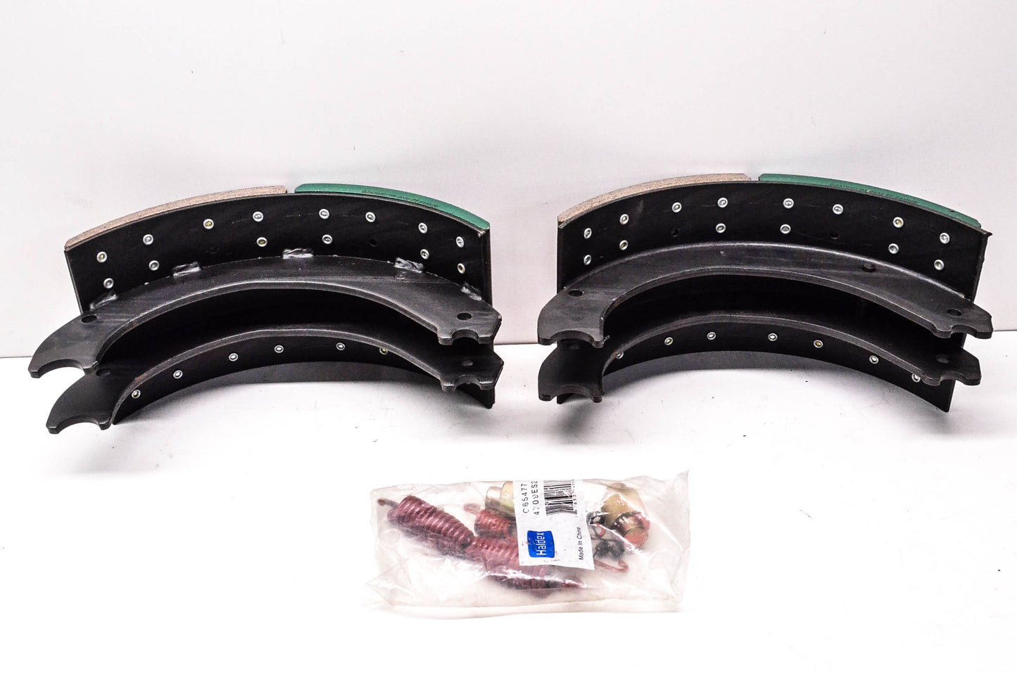 Haldex GC4709ES2G Remanufactured Brake Shoe Kit NOS