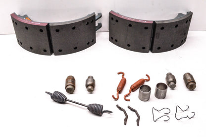 Meritor XK2124703QP Remanufactured Brake Shoe Kit NOS