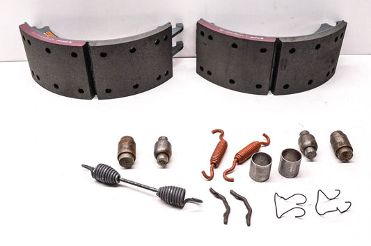 Meritor XK2124703QP Remanufactured Brake Shoe Kit NOS