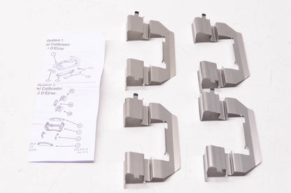 International Brake GNAD1811-KIT Brake Hardware Kit NOS