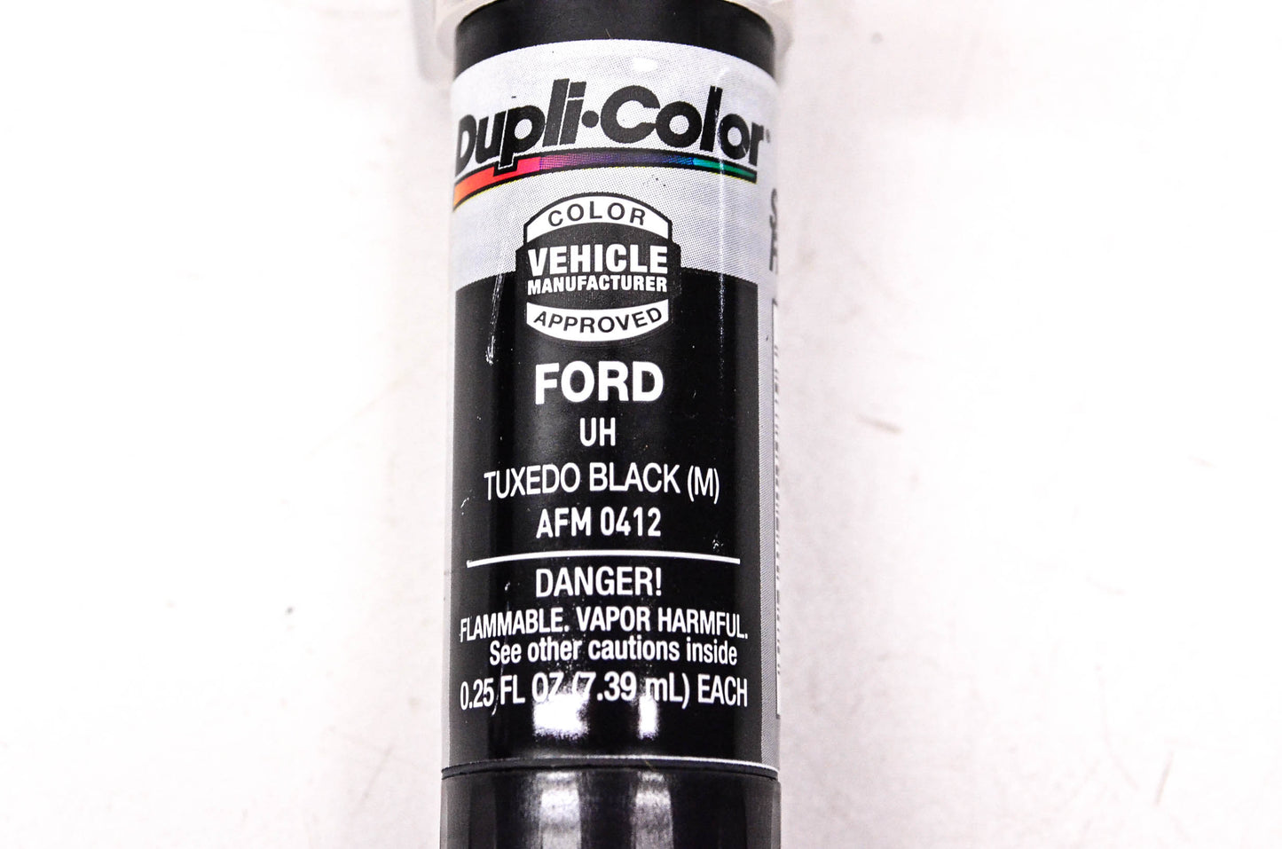 Dupli-Color AFM 0412 Ford Tuxedo Black Scratch Fix NOS