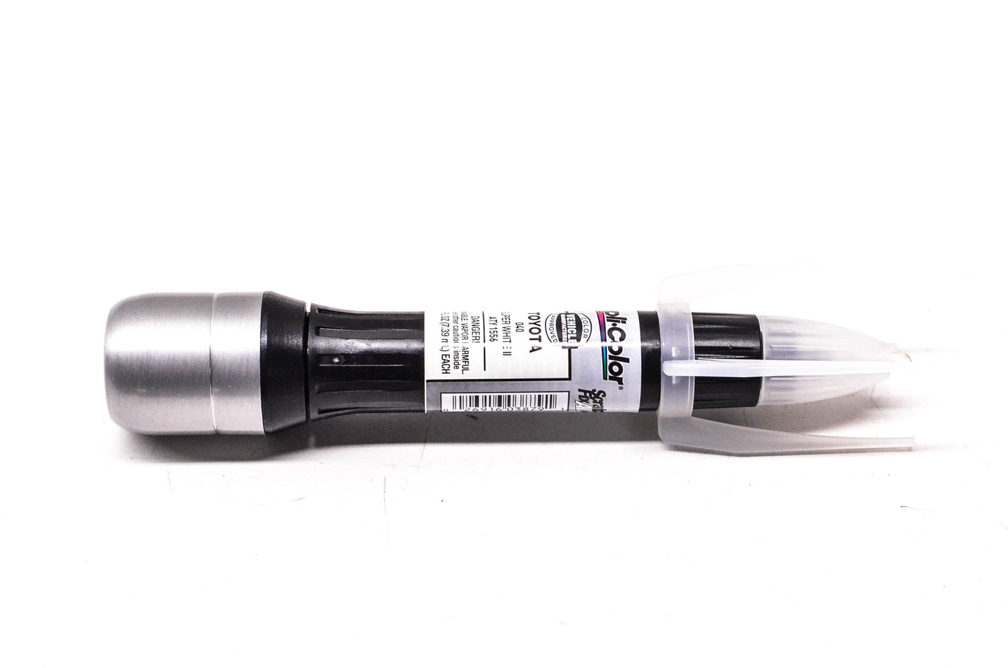 Dupli-Color ATY 1556 Toyota Super White II Scratch Fix NOS