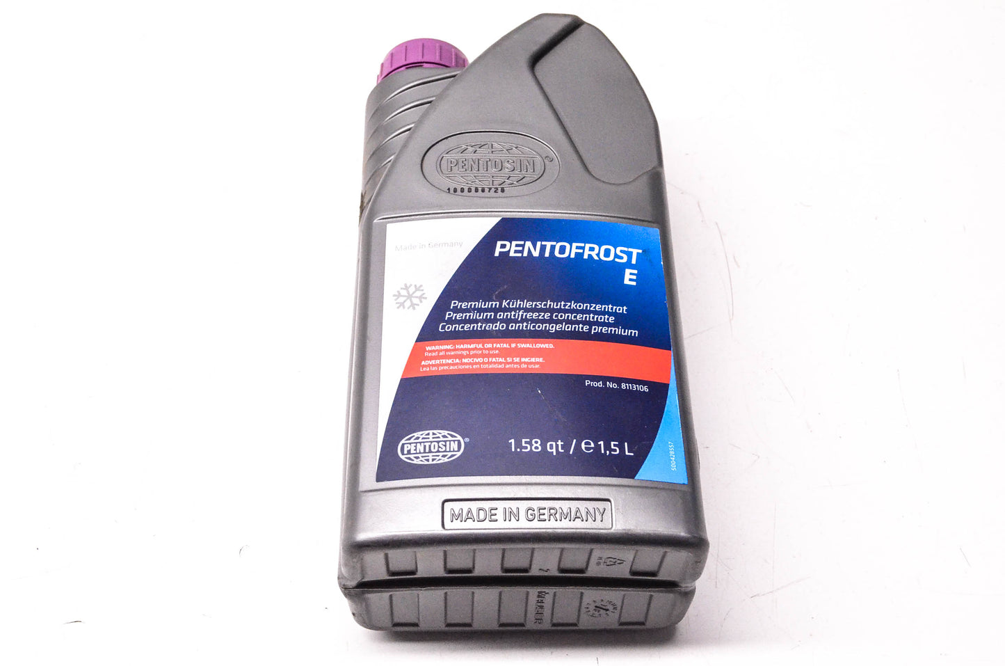 Pentosin 8113106 1.5L Premium Antifrost Concentrate Pentofrost E NOS