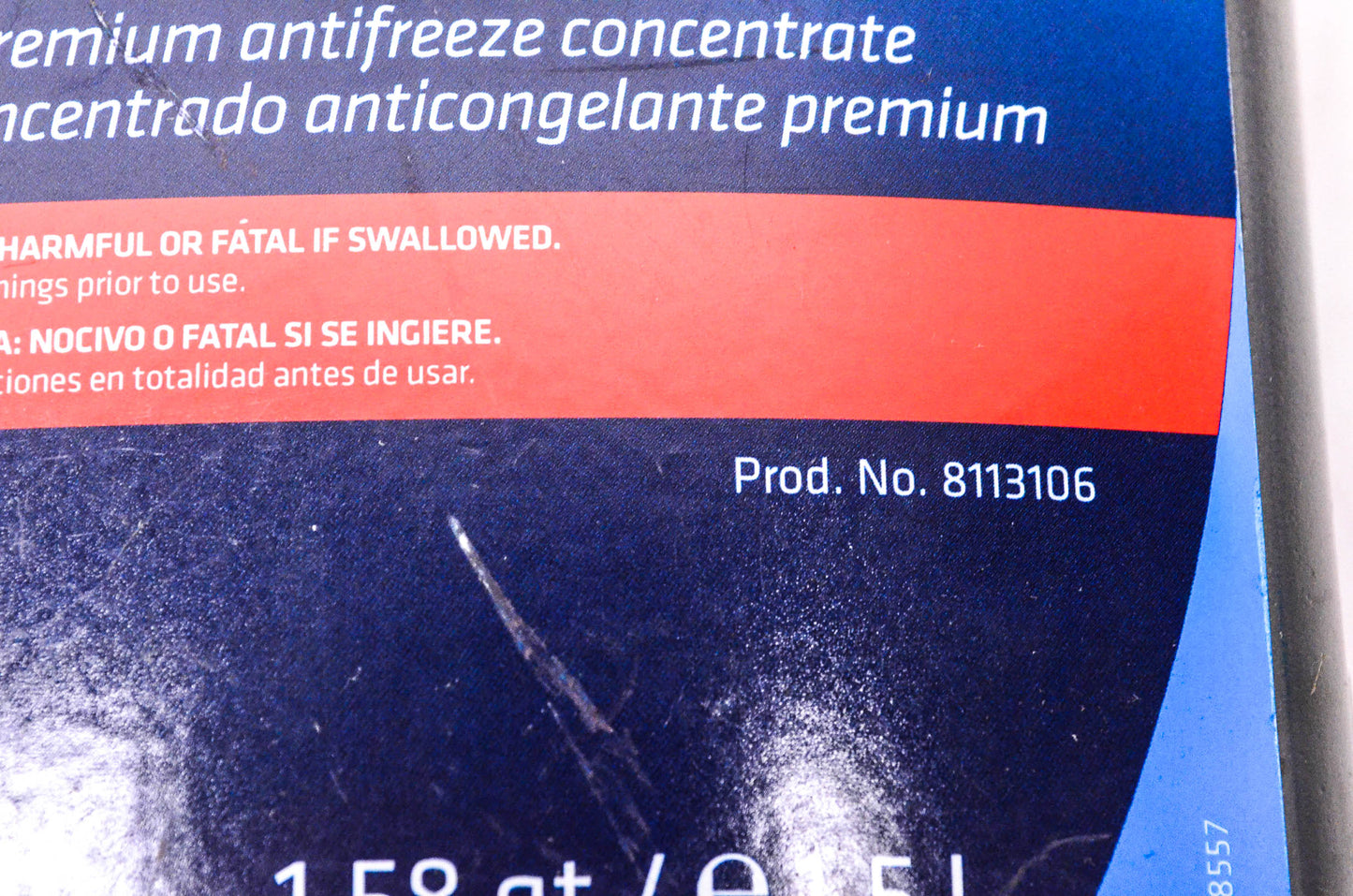 Pentosin 8113106 1.5L Premium Antifrost Concentrate Pentofrost E NOS