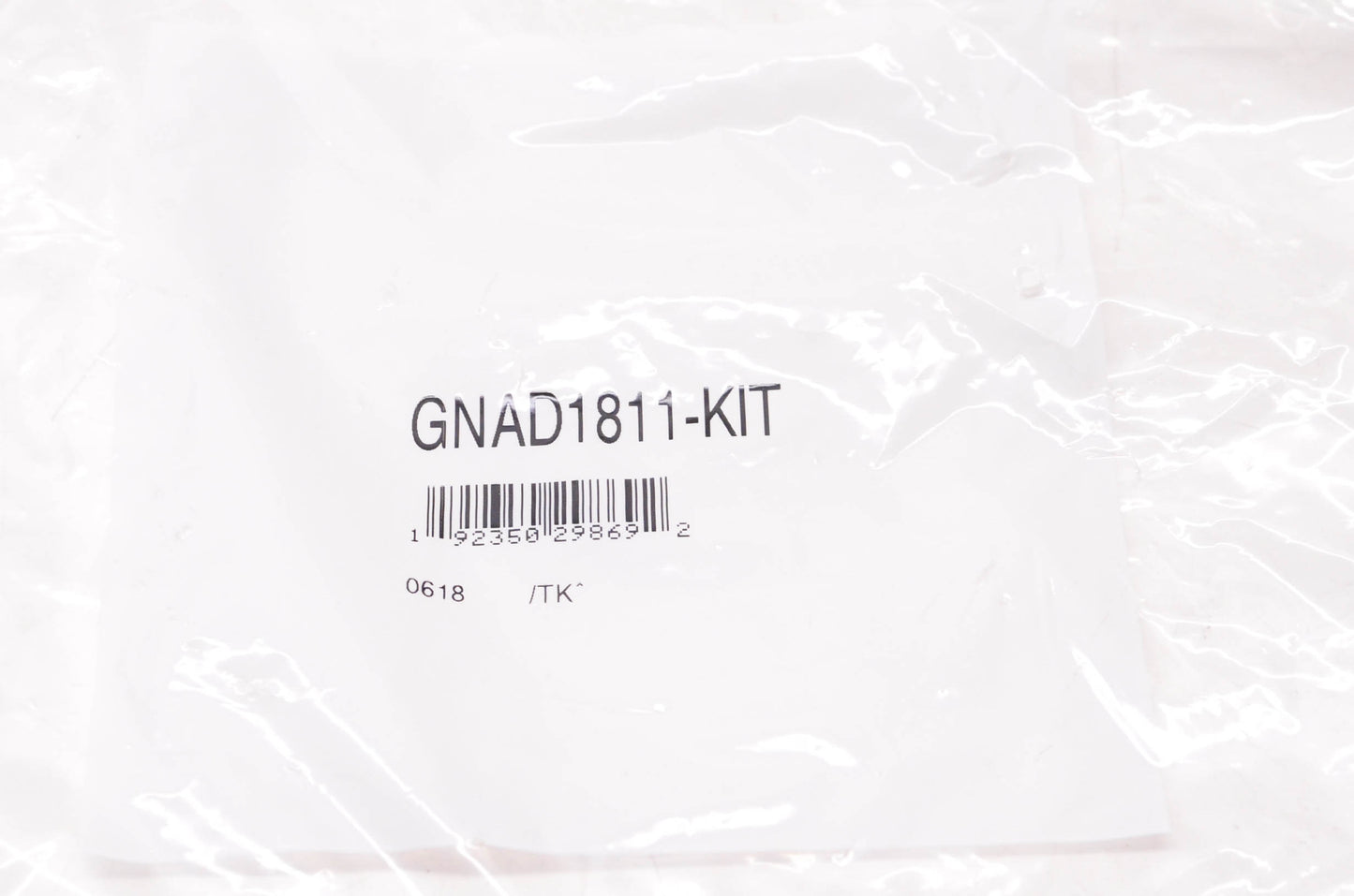 International Brake GNAD1811-KIT Brake Hardware Kit NOS