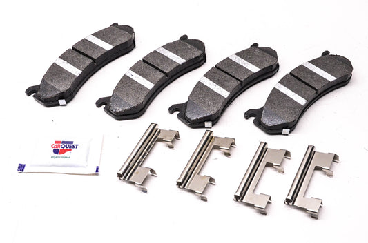 Carquest PMD785H Sem-Metallic Disc Brake Pad Kit NOS