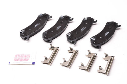 Carquest PMD785H Sem-Metallic Disc Brake Pad Kit NOS