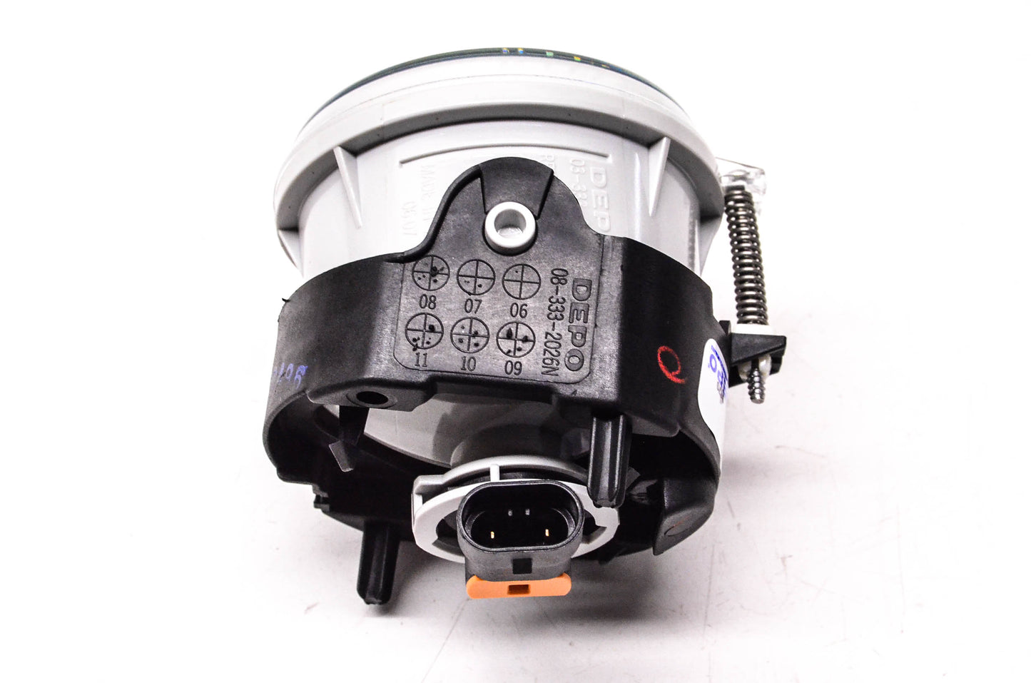 DEPO 333-2026N-AQ Foglight Assembly NOS