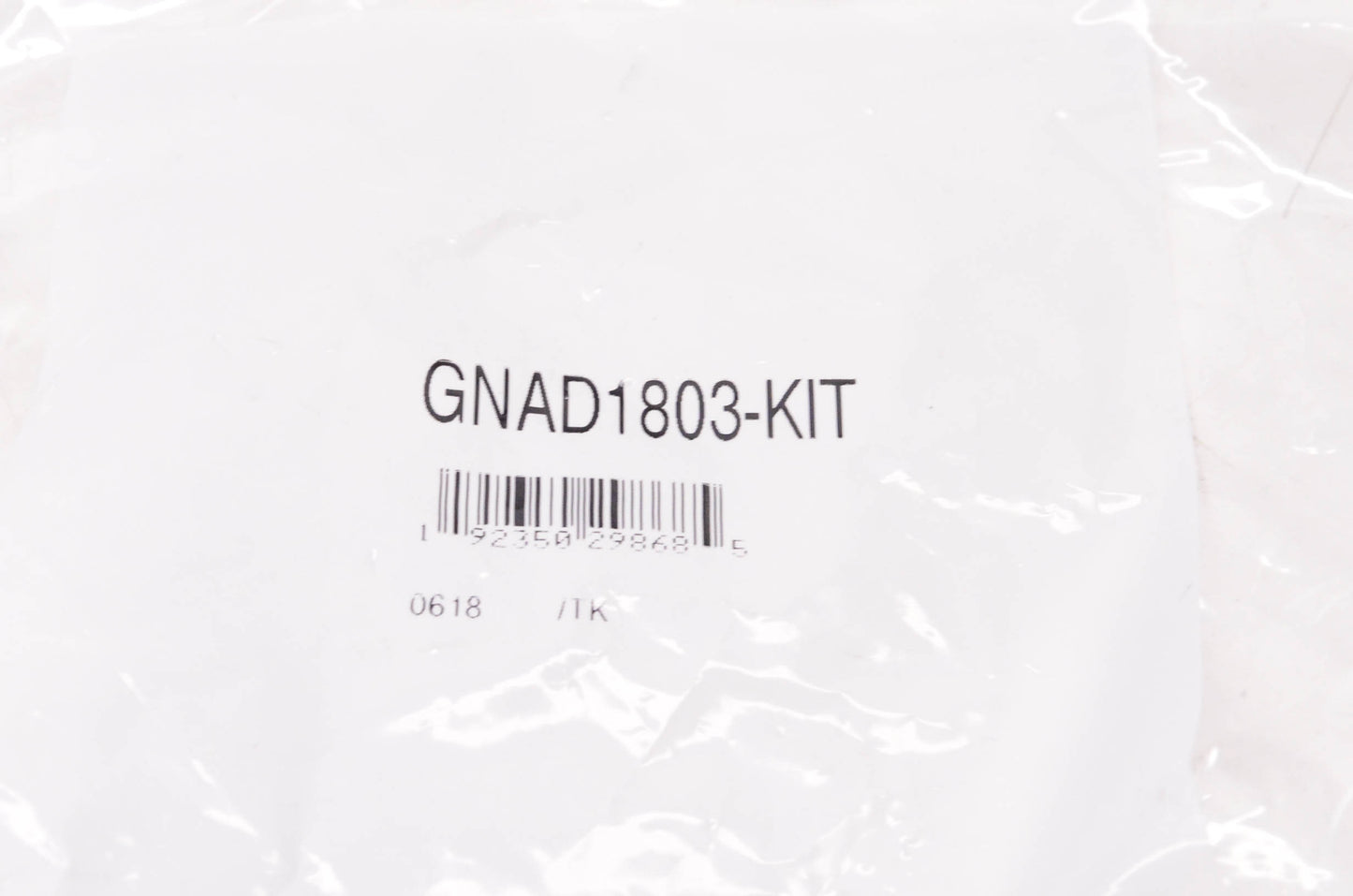 International Brake GNAD1803-KIT Brake Hardware Kit NOS