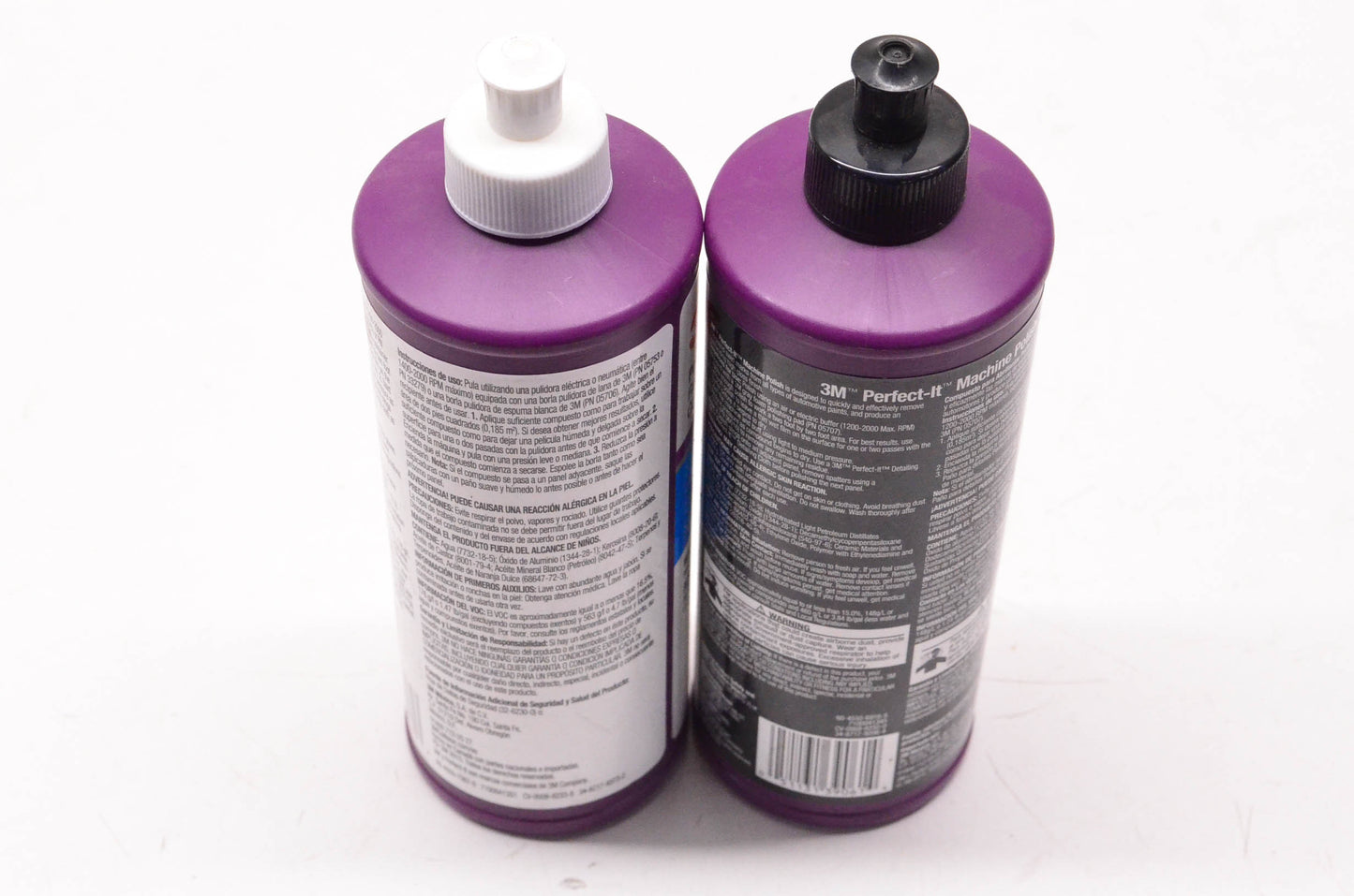 3M 39061, 39060 Perfect-It Machine Polish NOS