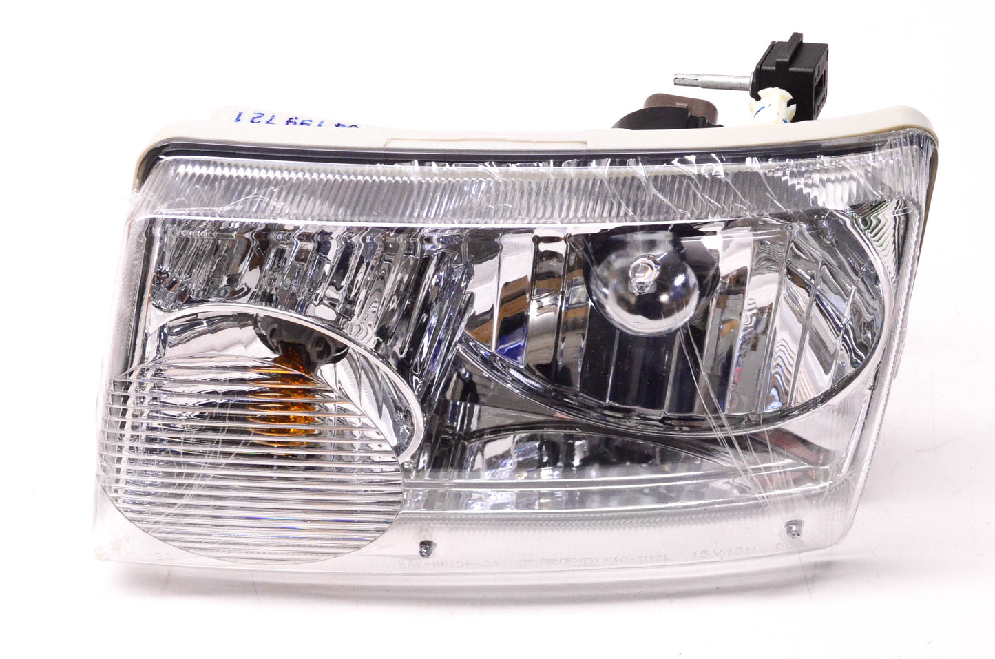 DEPO Driver Side Headlight Headlamp Assembly Ford Ranger 2004-2009 NOS