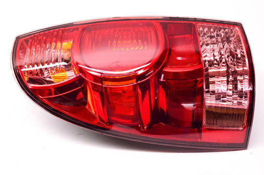 DEPO 312-1969L-AS Driver's Side Taillight Assembly 2005-2015 Toyota NOS