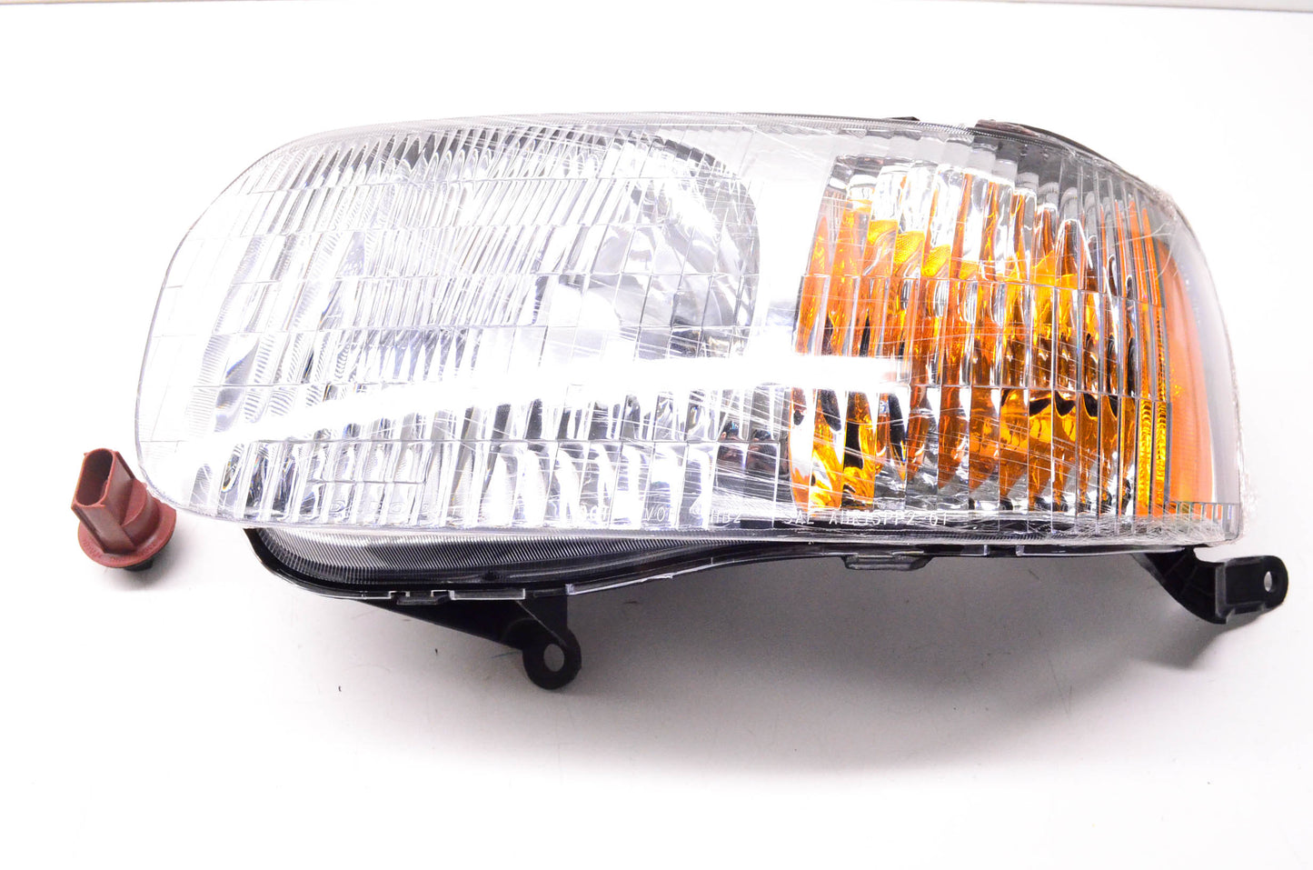DEPO 330-1111L-AS Driver's Side Headlight Assembly 92-98 Ford F-150 NOS