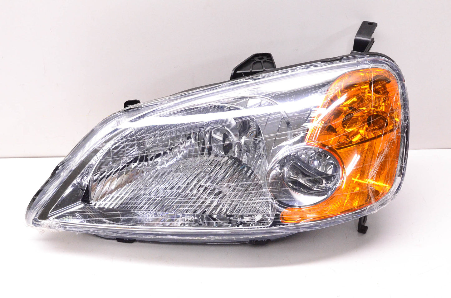 DEPO 317-1119L-AS Driver's Side Headlight Headlamp 01-03 Honda Civic NOS