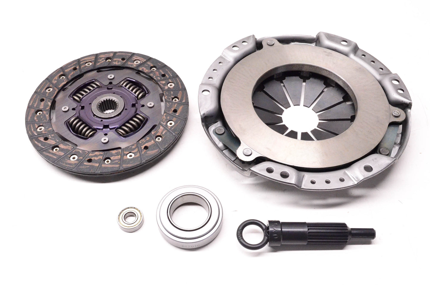 Carquest 16-042, MU47617-1B CQC Clutch Kit for Toyota Corolla 1980-1987 NOS