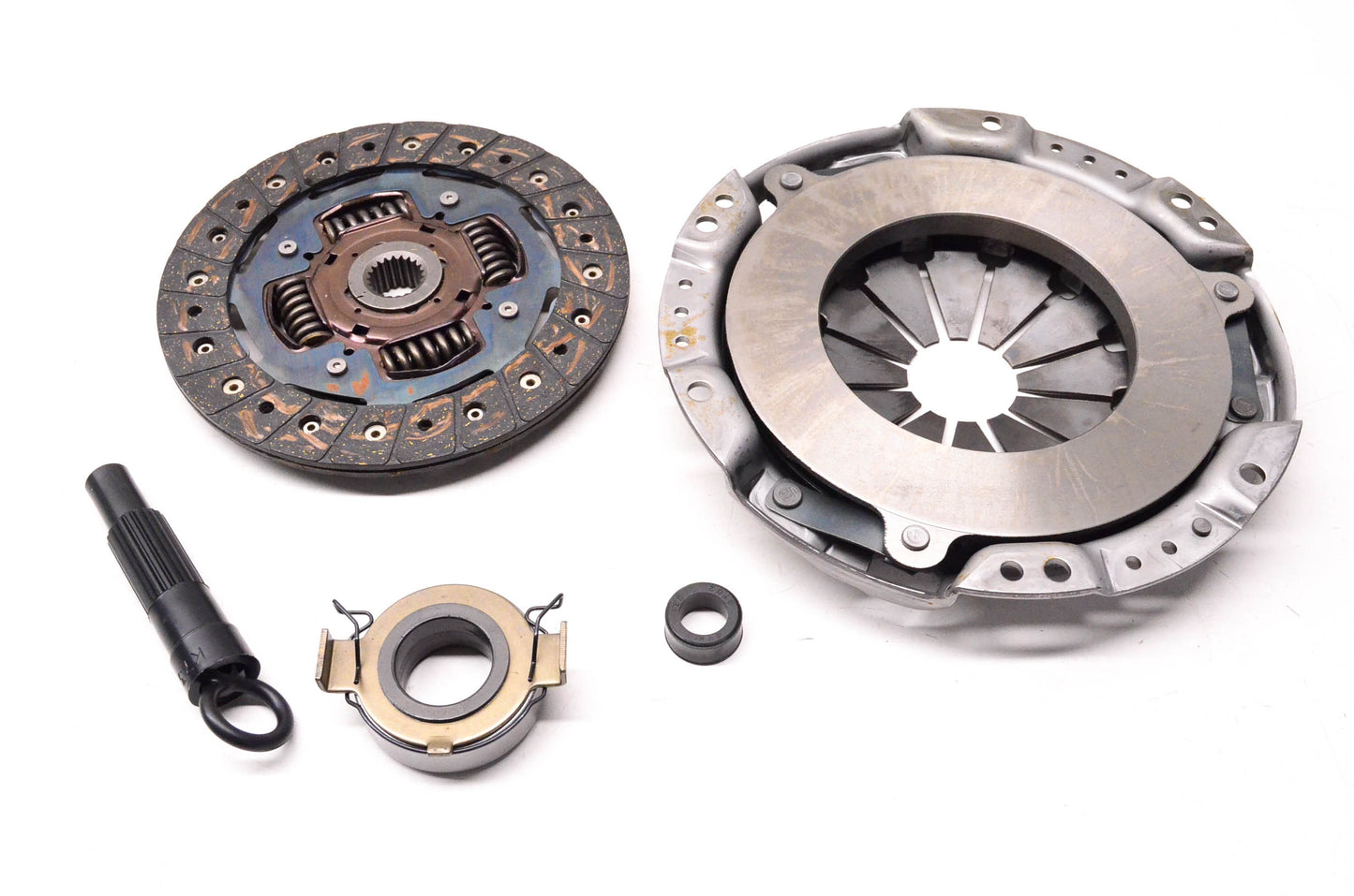 Carquest 04-152, MU2025-1A CQC Clutch Kit NOS