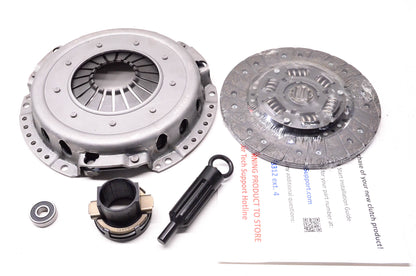 Carquest MU47296-1A Clutch Kit for Select 82-93 BMW Models NOS