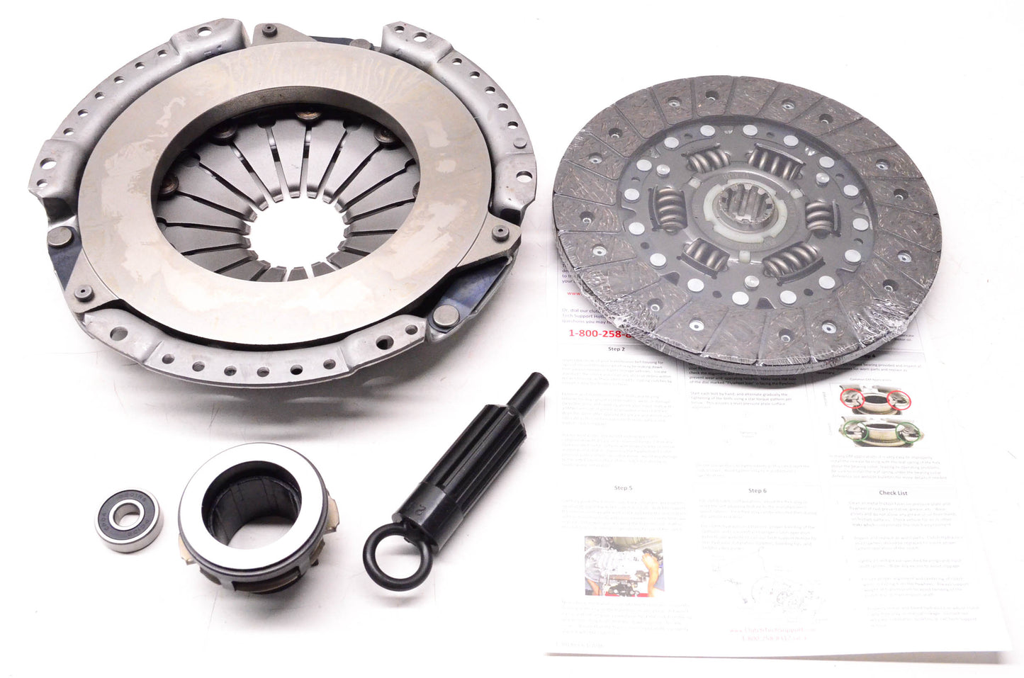 Carquest MU47296-1A Clutch Kit for Select 82-93 BMW Models NOS