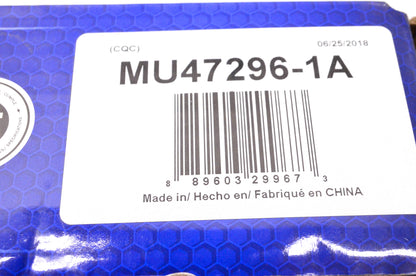Carquest MU47296-1A Clutch Kit for Select 82-93 BMW Models NOS