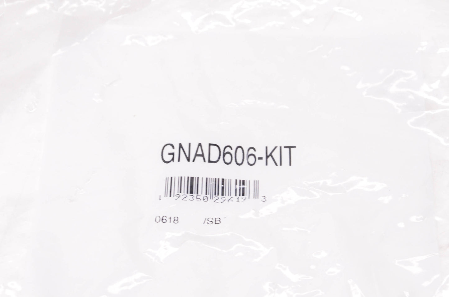 International Brake GNAD606-KIT, A-606N-KIT, 54870606 Brake Hardware Kit NOS