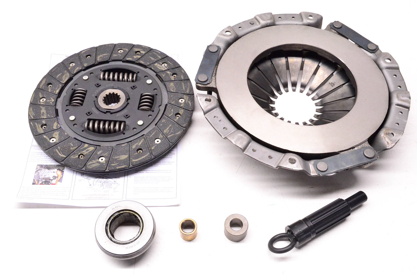 Carquest MU1902G-1A Clutch Kit NOS