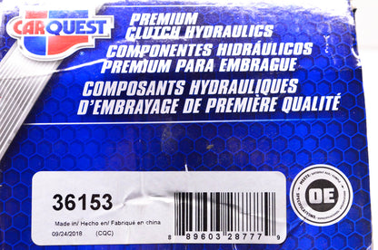 Carquest 36153 Clutch Master Cylinder NOS