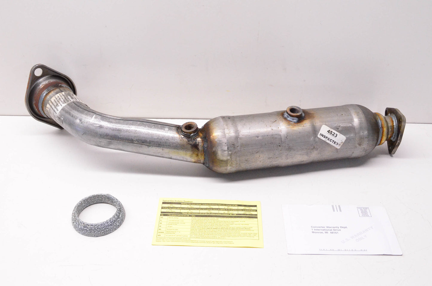 Walker 16167 Catalytic Converter NOS