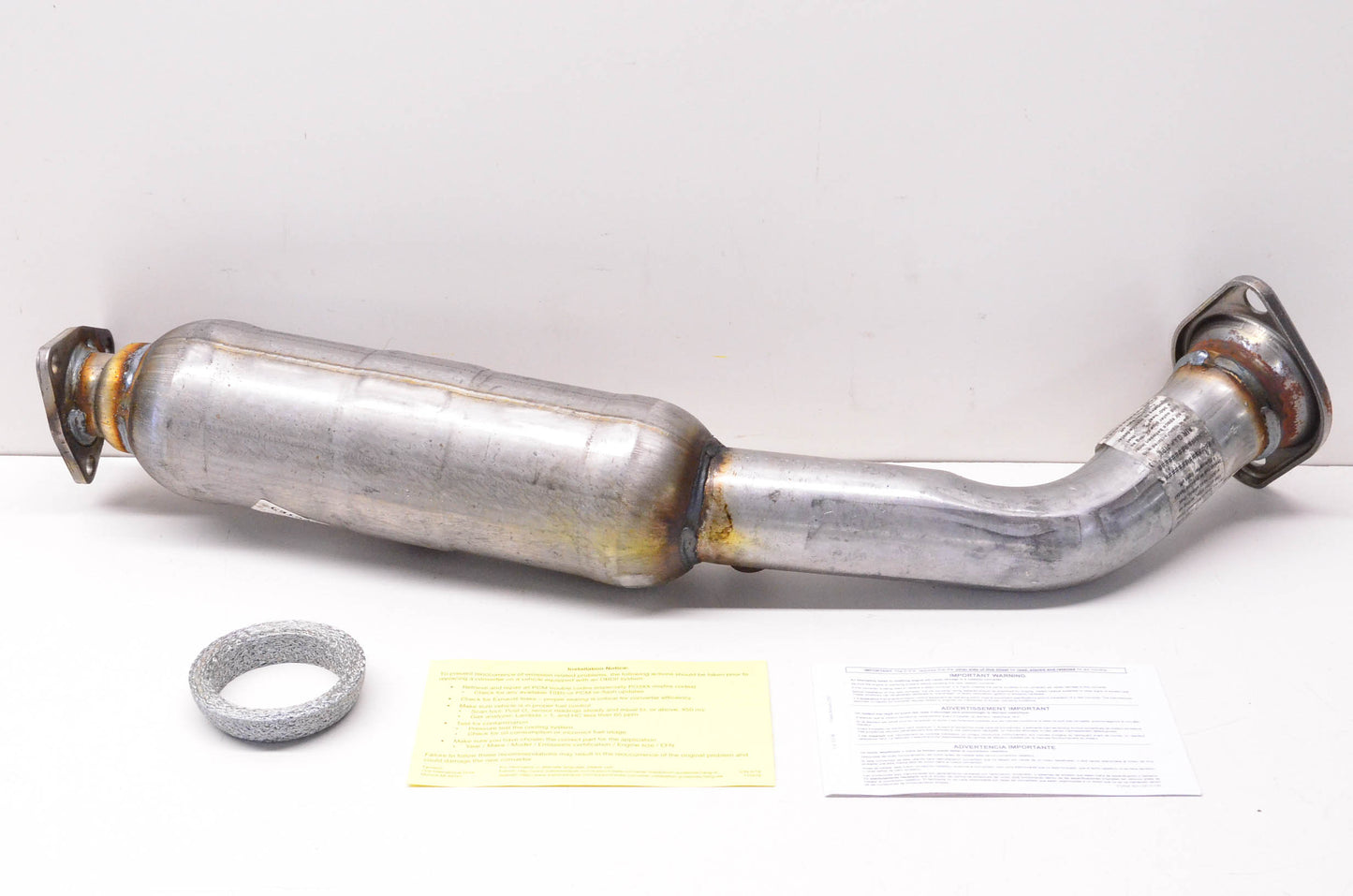 Walker 16167 Catalytic Converter NOS