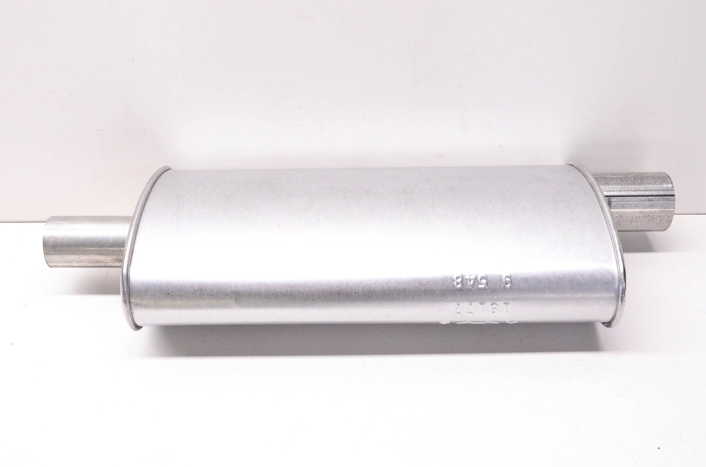 Walker 18177 Tru-Fit Universal Muffler NOS