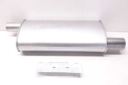 Walker 18624 Sound Solution Muffler NOS