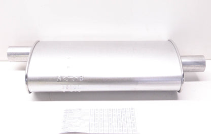 Walker 18101 Muffler for Chevy Olds Le Sabre Ram Van Custom Galaxie Pickup NOS