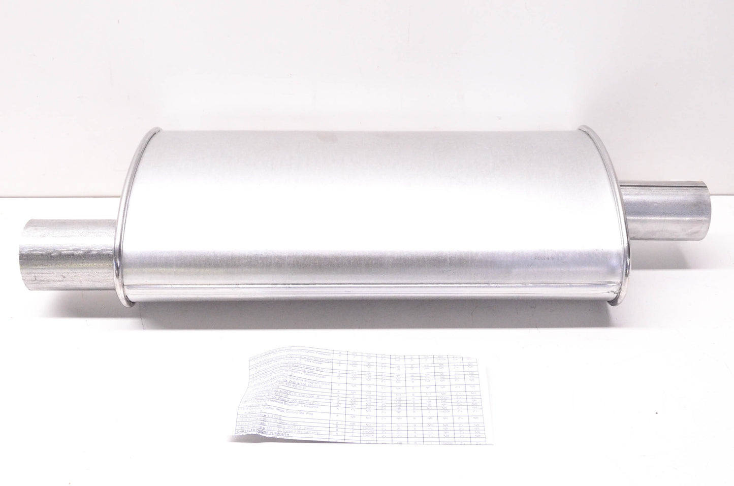 Walker 18112 Muffler NOS