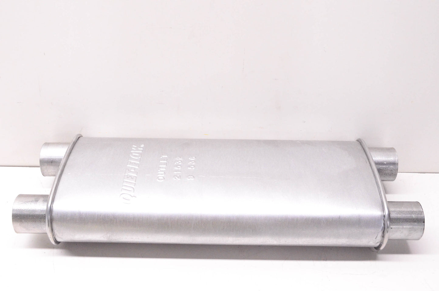 Walker 21532 Exhaust Muffler-Quiet-flow Ss Muffler NOS