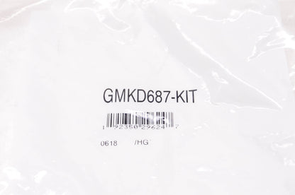 International Brake GMKD687-KIT Brake Hardware Kit NOS