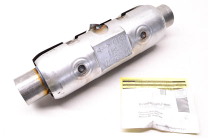 Walker 82641 Universal Catalytic Converter NOS