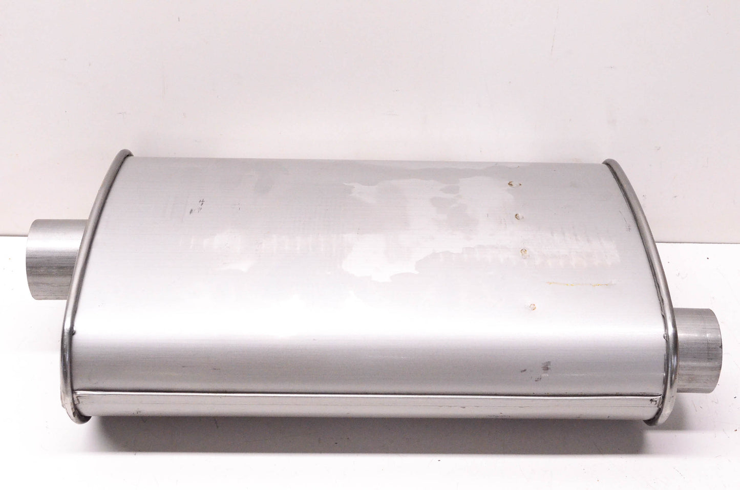 Walker 21200 Exhaust Muffler-Quiet-flow Ss Muffler fits 93-95 Jeep Wrangler NOS