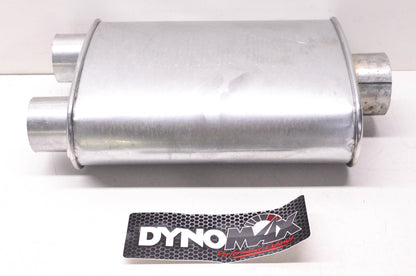 Dynomax 17674 Super Turbo Muffler for GMC Sierra 1500 Chevy Ram F150 250 350 NOS