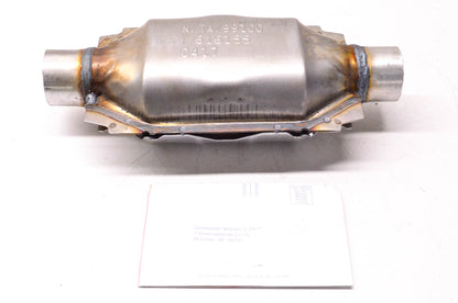 Walker 15036 Catalytic Converter Standard Universal Converter NOS