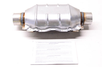 Walker 15036 Catalytic Converter Standard Universal Converter NOS