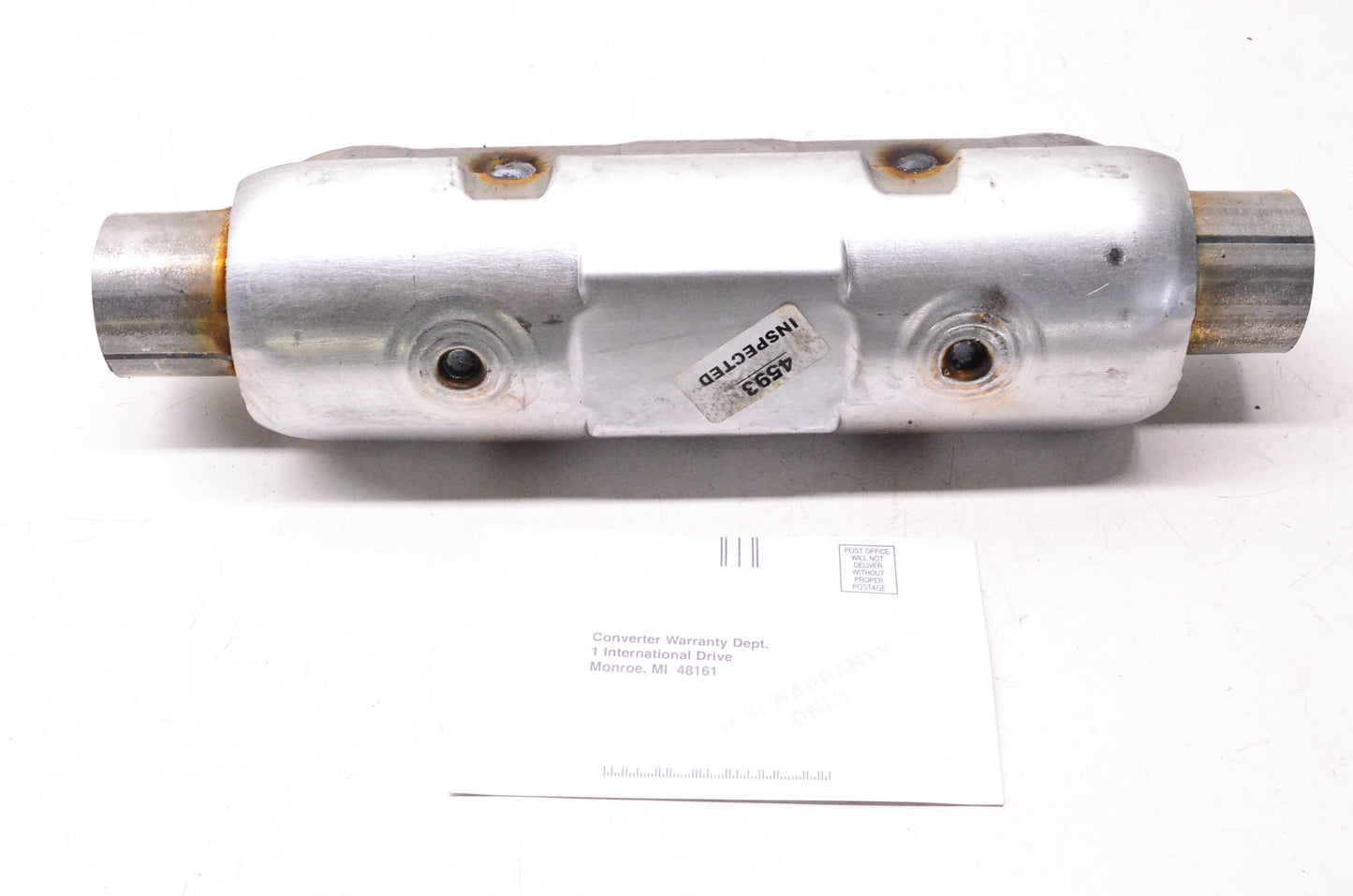 Walker 93257 Catalytic Converter NOS