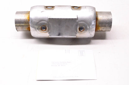 Walker 93253 Catalytic Converter-Ultra Universal Converter NOS