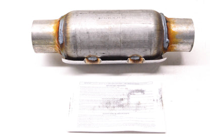 Walker 93253 Catalytic Converter-Ultra Universal Converter NOS