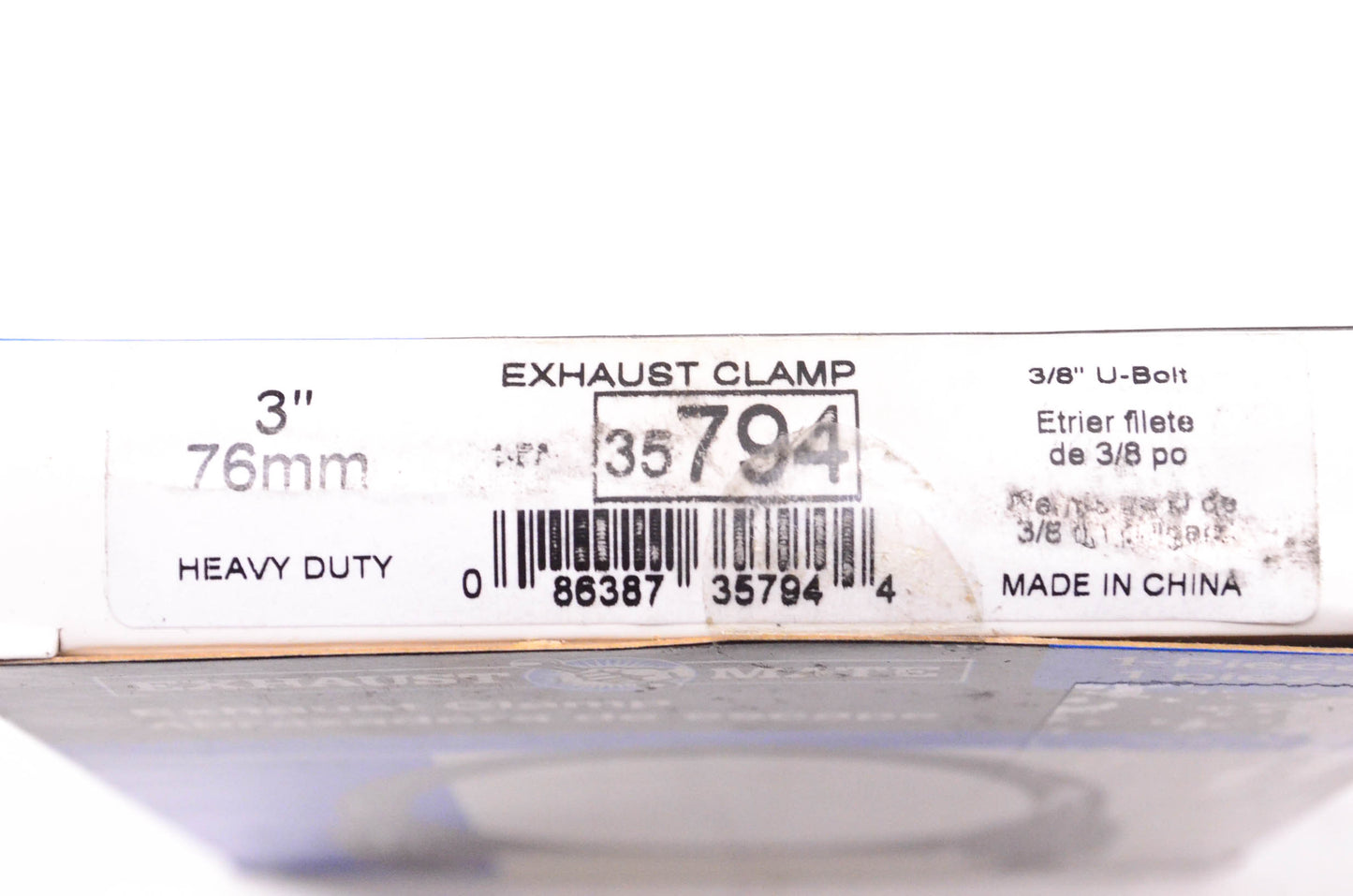 Exhaust Mate 35794 Exhaust Clamp NOS