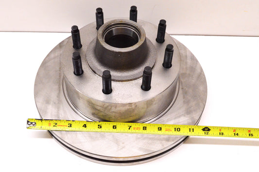 Carquest 54031, CQW031889573 Brake Rotor & Hub Assembly NOS