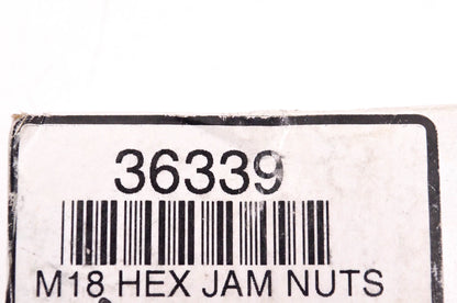 Aftermarket 36339 Hex Nut NOS